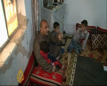 Iraqi refugees return home from Syria