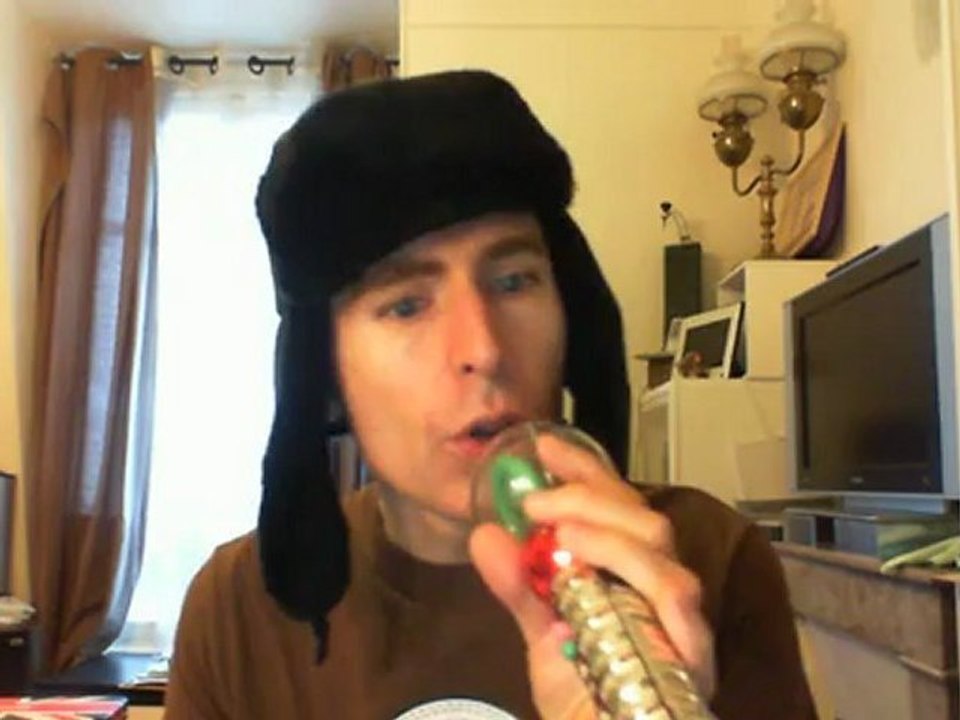 Wiwi égratigne "Jack Monoloy" de Gilles Vigneault