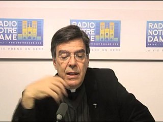 Le point de vue de Mgr Aupetit