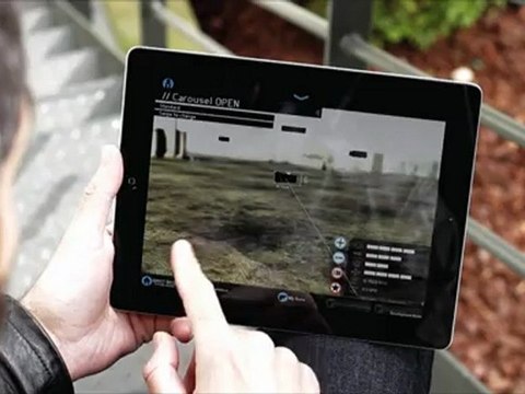 Tom Clancy's Ghost Recon : Future Soldier (PS3) - Ghost Recon Network