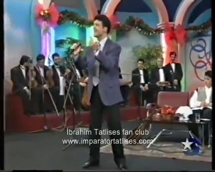 sinan özen hala seviyorum ibo show 10.03.1995