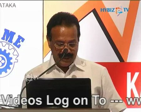 Sadananda Gowda, Chief Minister of karnataka State - hybiz.tv