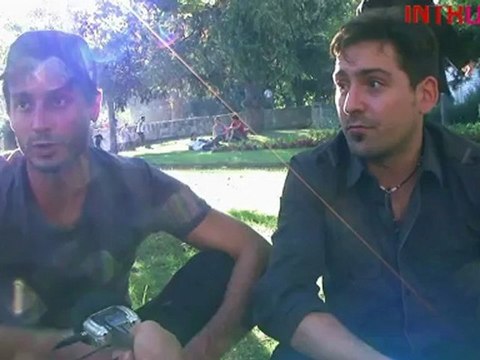 Vendeurs d'Enclumes: des couleurs musicales différentes pour s'ouvrir à une vraie diversité