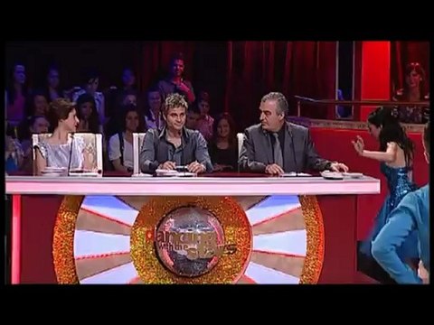 “DANCING WITH THE STARS” III-MES EMOCIONEVE TE MEDHA ELEMINOHET SELDI QALLIU