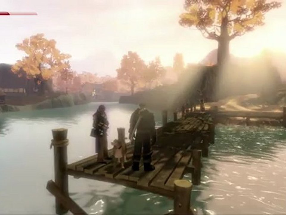 Fable II (40) LIBRE ENFIN !!!