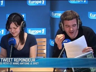 "On va les déchirer les jumelles peroxydées"