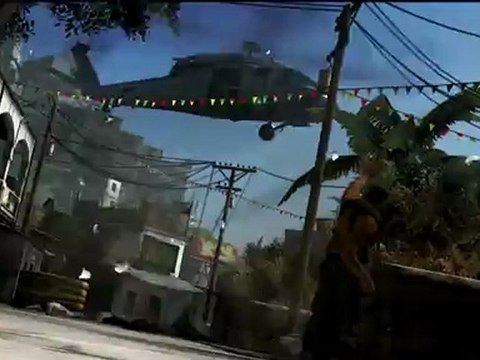 Tom Clancy's Ghost Recon : Future Soldier (PS3) - Témoignage du Capitaine C.F