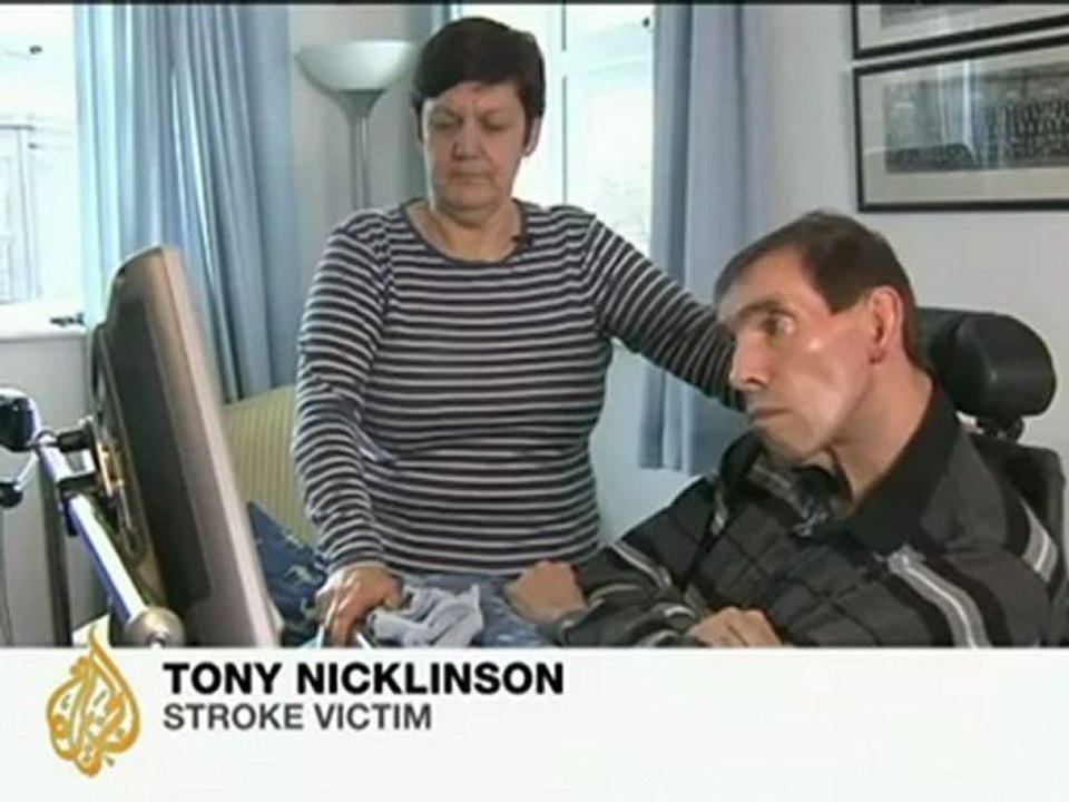 UK man fights for his right to die
