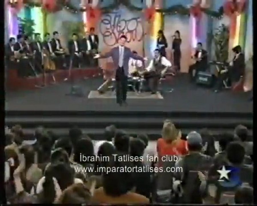 sinan özen vay bana ibo show 10.03.1995