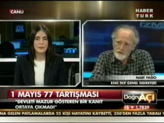 Taraf'tan Ayrılan Nabi Yağcı Konuştu