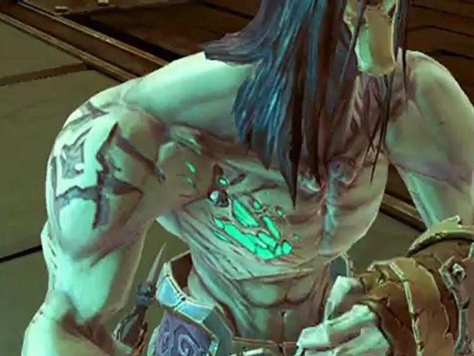 Darksiders 2 - Behind The Mask Trailer - da THQ