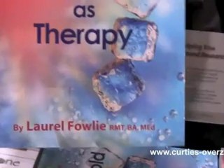 Curties-Overzet Publications (Massage Videos and Books)