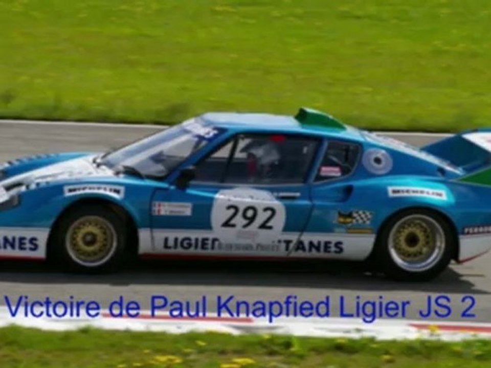 Tour Auto 2012 N°2 Dijon Prenois