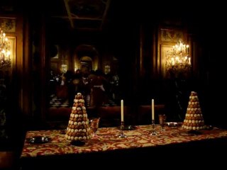 Château de Vaux-Le-Vicomte 243