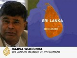 Sri Lankan MP addresses Amnesty's allegations