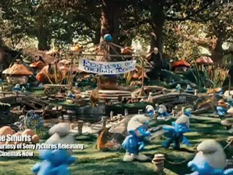 MovieWatch - 11th August 2011