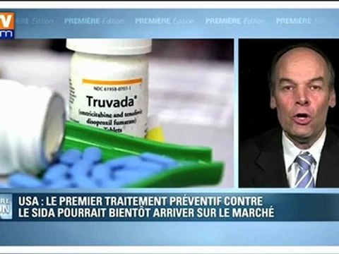 Le médicament contre le SIDA en moins de 3 minutes