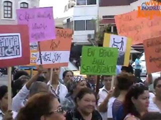 ENGELLİLER HAFTASI KUTLAMALARI -BODRUM 2012