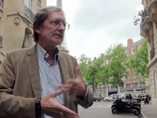 Interview de Jean-François Leroy, directeur du Festival de photojournalisme Visa pour l'image