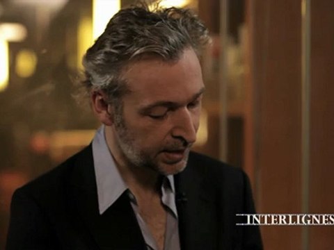 Interlignes - Eric Reinhardt - Lecture