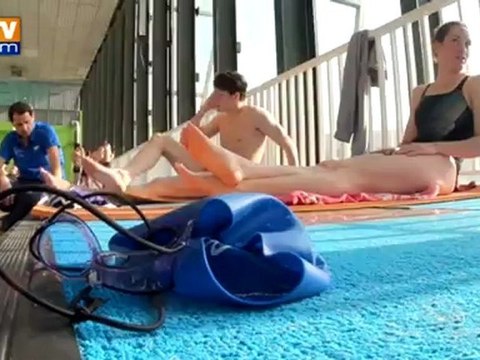 JO de Londres : Agnel et Muffa, 2 espoirs de médaille français en natation