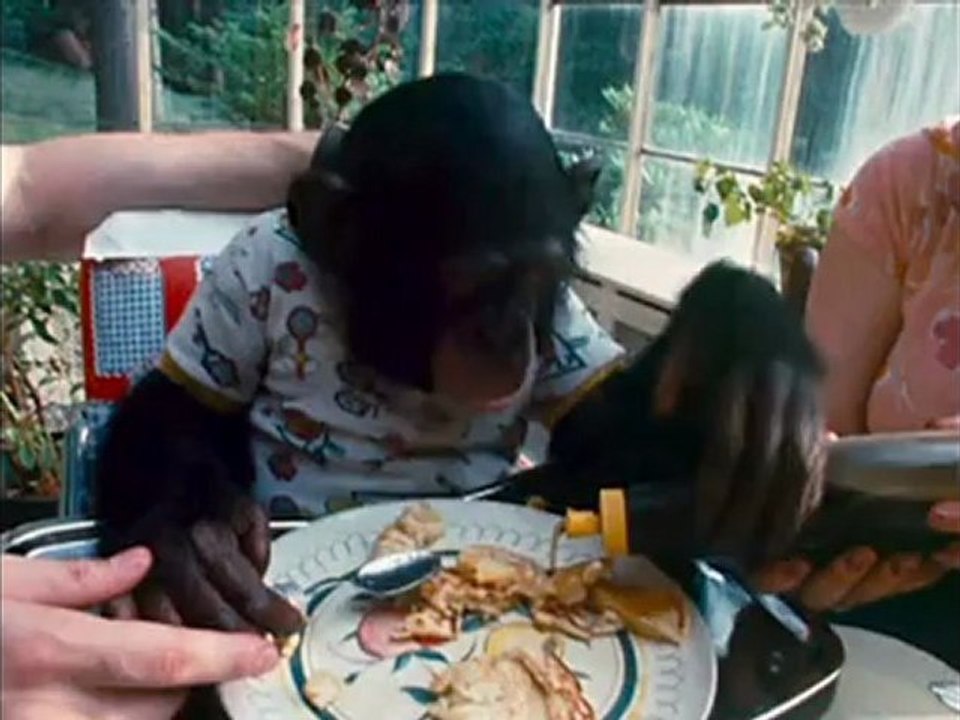 'Project Nim' Trailer