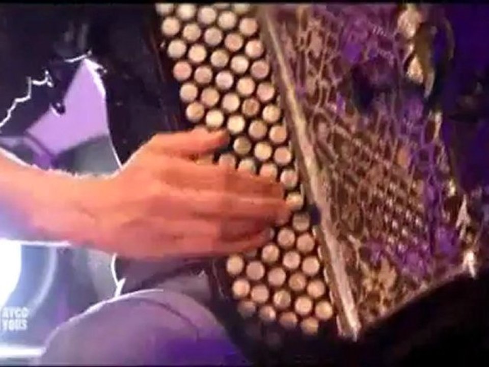 Becs Bien Zen "Peau d'Homme" pour 13H00 avec vous