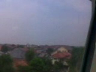 Penampakan Nenek Sihir MIN Pondok Pinang Jaksel 05Nov09 Part-1