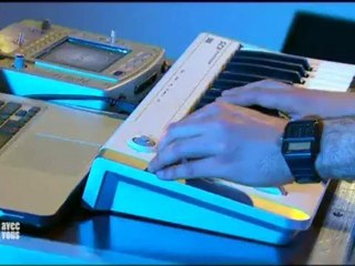 Reworks "Rustle" pour 13H00 avec vous