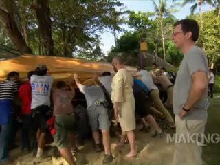 Not According To Plan: 'The Hangover Part II' Featurette