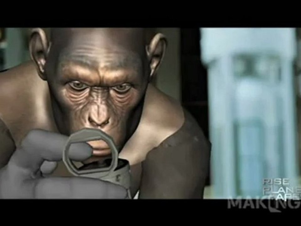 'Rise Of The Planet Of The Apes' WETA Livestream Event