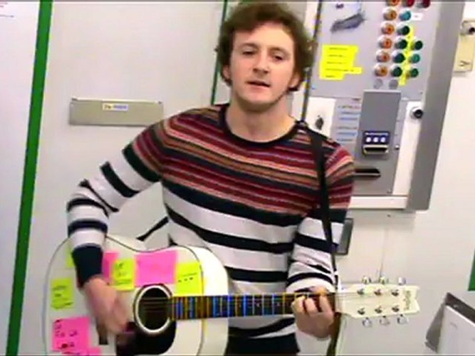 - Froufrou @ Lavomatic Tour (Saison 5 - 2012-01-04)