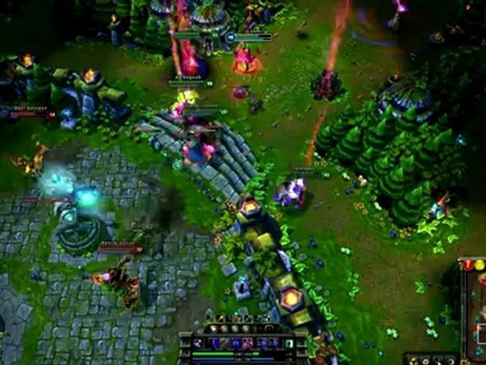 Guide Varus carry AD - League of Legends - HD 1080p