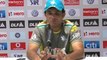 Saurav Ganguly pre match PC 11May