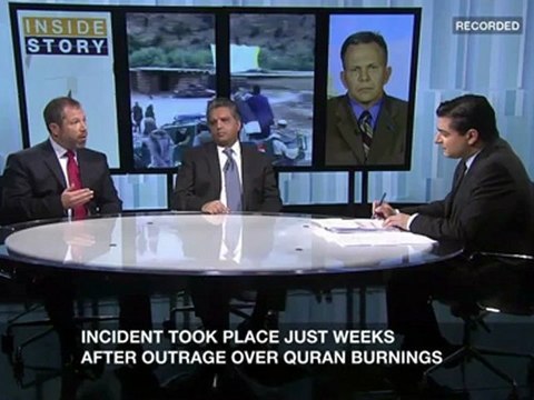 Inside Story Americas - Anger in Afghanistan
