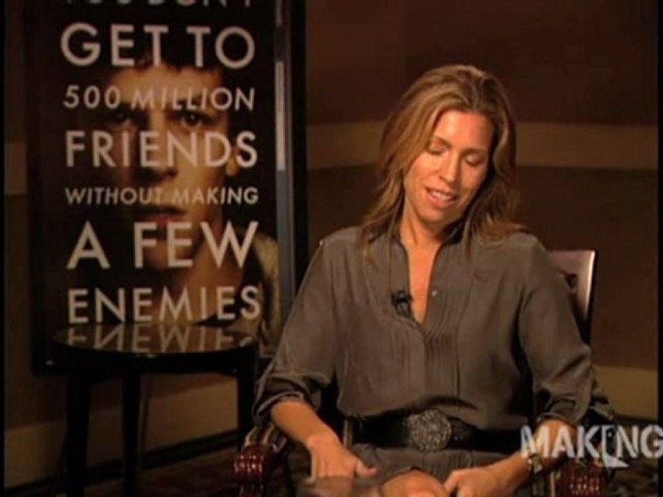 'The Social Network': the Behind-the-Scenes