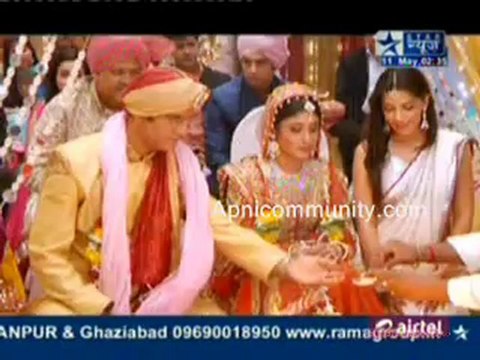 Saas Bahu Aur Saazish - 11th May 2012-pt1