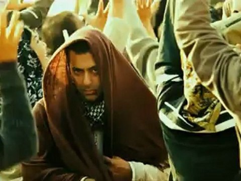 EK THA TIGER - Teaser Trailer - Salman Khan - Releasing Eid 2012