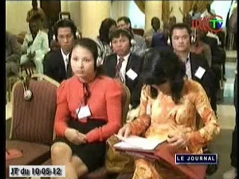 Une rencontre internationale des vendeurs et acheteurs du bois