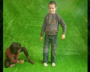 De belles plantes - série Les petits indigents - 2011