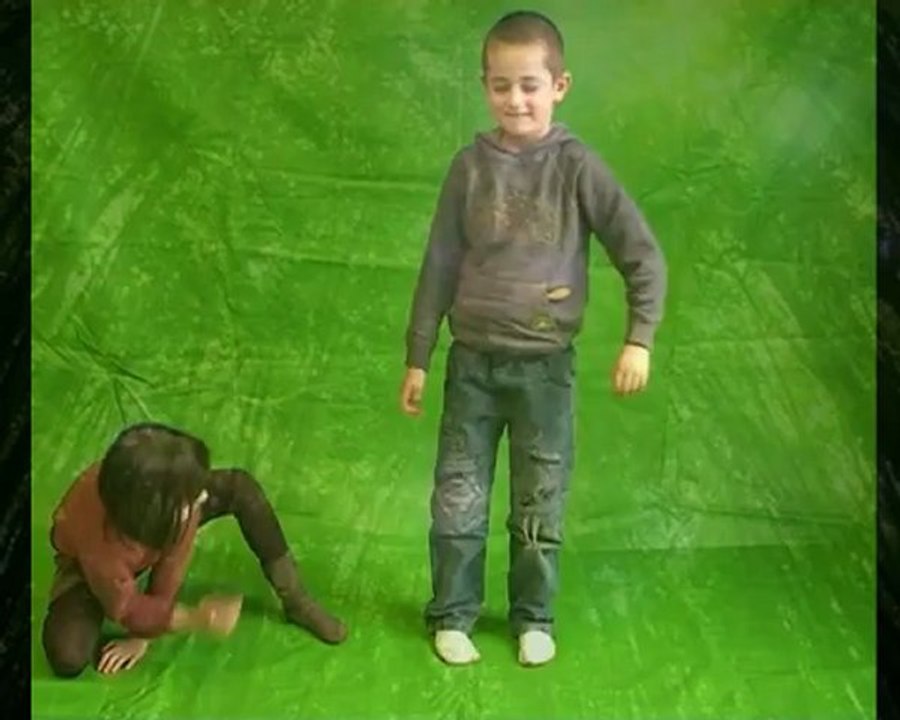 De belles plantes - série Les petits indigents - 2011