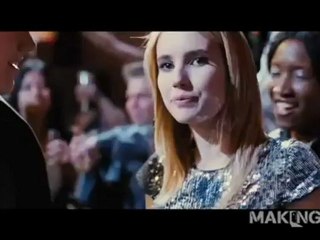 'The Art of Getting By' Behind-the-Scenes Exclusive