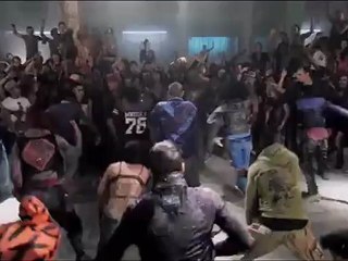 Step Up 3D - Clip - Robot Rock