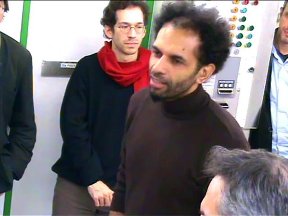 - IKG @ Lavomatic Tour (Saison 5 - 2012-01-04)