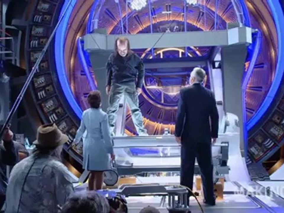 MakingOf 'Green Lantern' Featurette