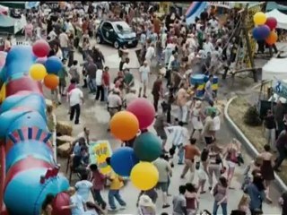 Furry Vengeance - Exclusive Cast and Crew BD/DVD Feature