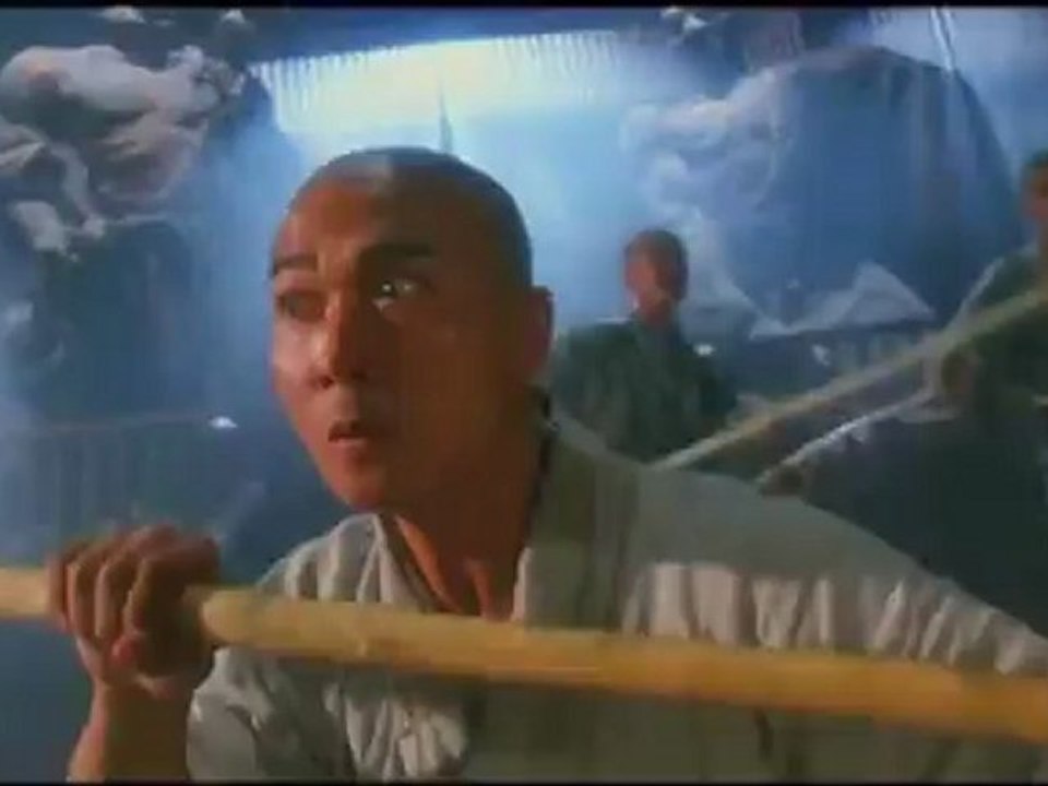 Tai Chi Master - Clip - Pole Fighting