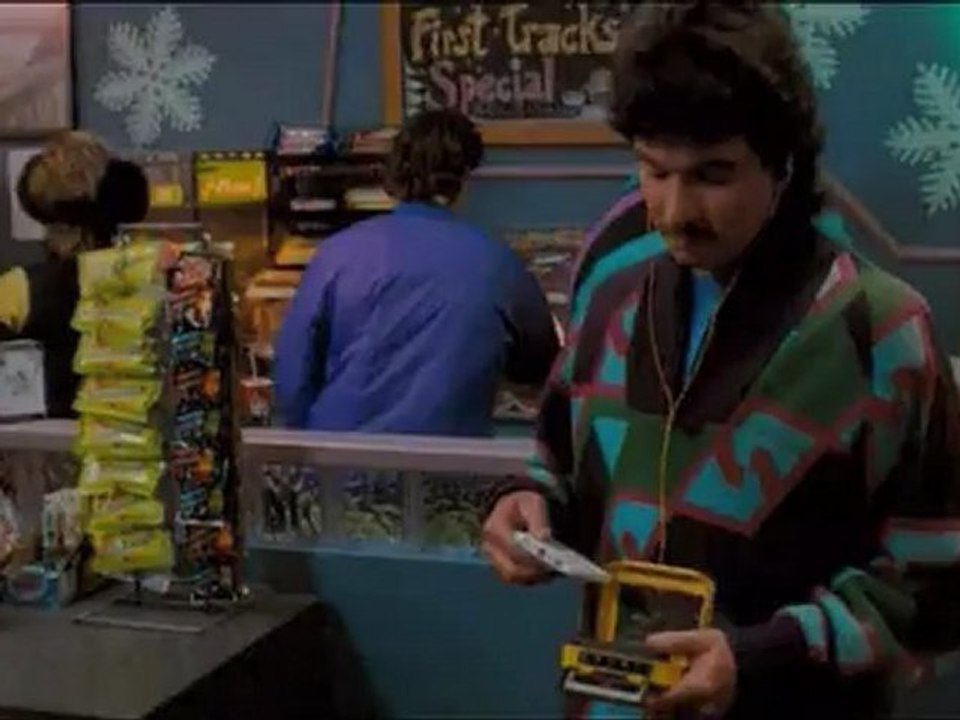 Hot Tub Time Machine - Clip - What Colour Is Michael Jackson?
