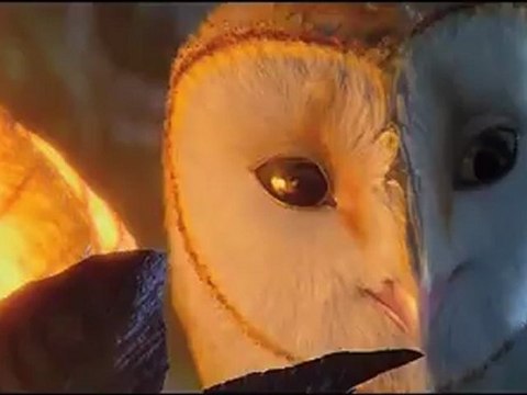 Legend of the Guardians: The Owls Of Ga'Hoole - Music Promo