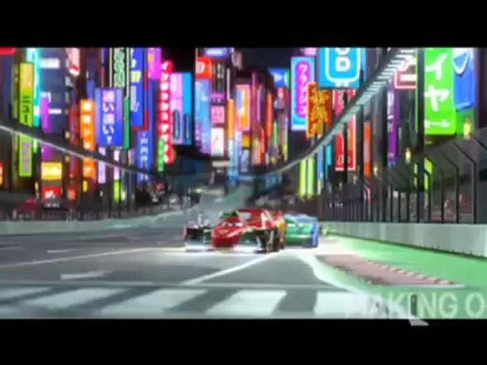 Go behind the scenes of 'Cars 2' - video Dailymotion
